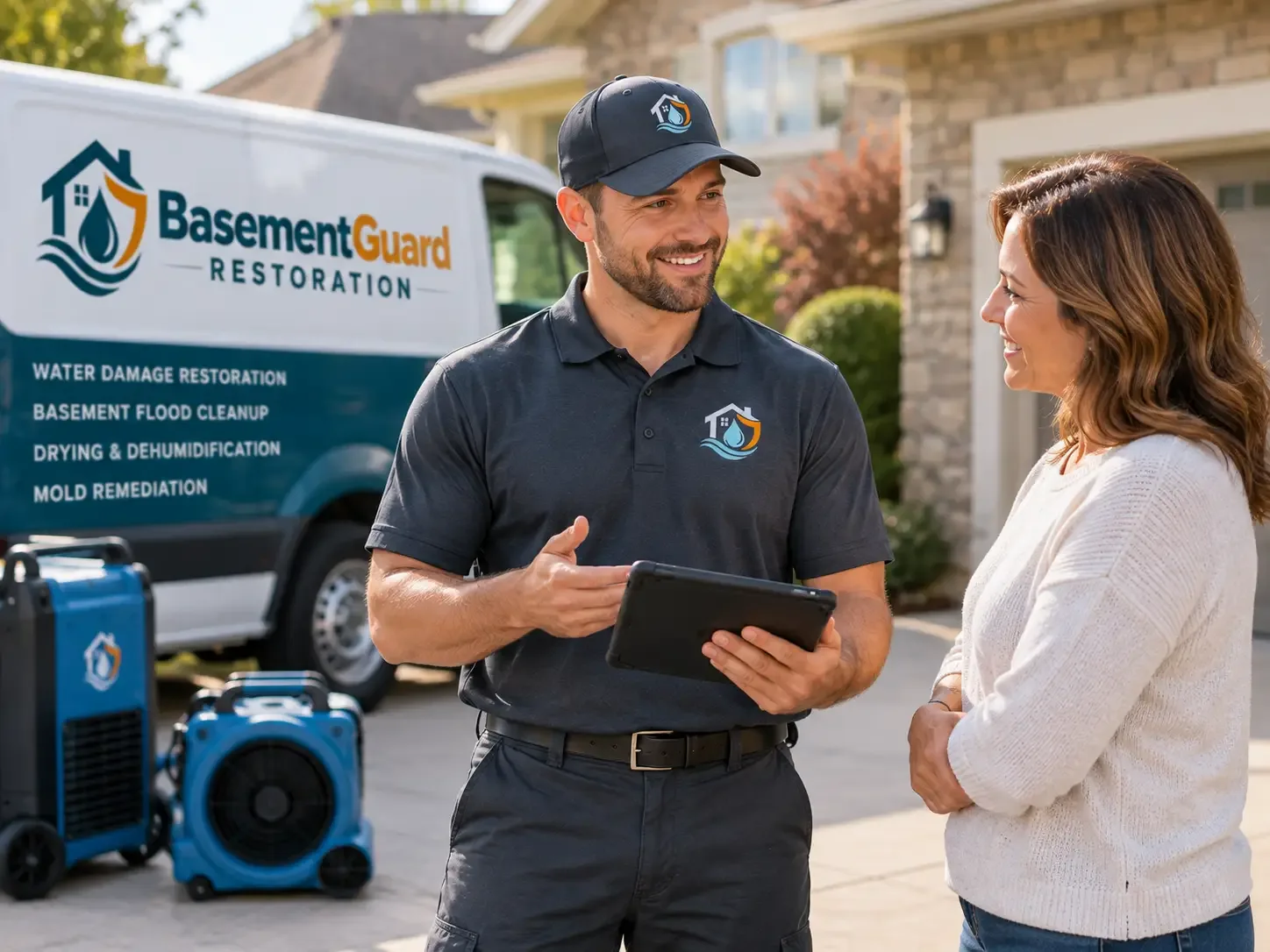 Basement Water Damage Restoration Roseville, OH FAQs